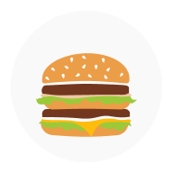 Hamburguesas image