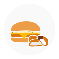Pollo y Nuggets image