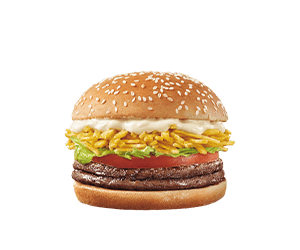 Hamburguesa Clásica