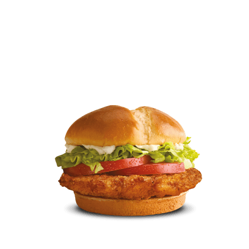 McCrispy Deluxe