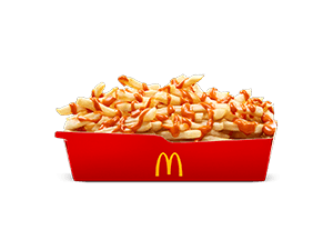 McEspaña - Papas bravas