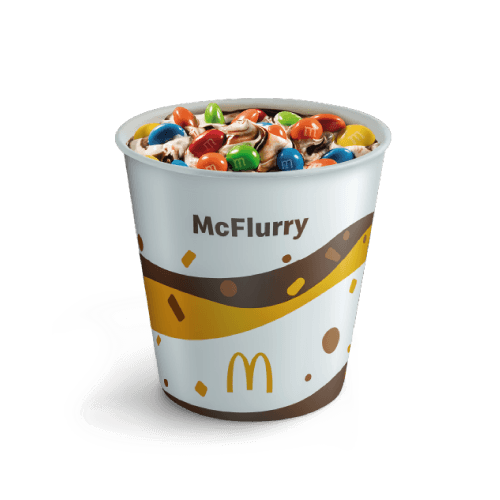 McFlurry M&M