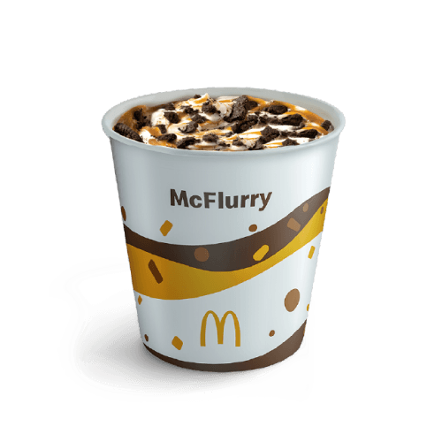 McFlurry Oreo