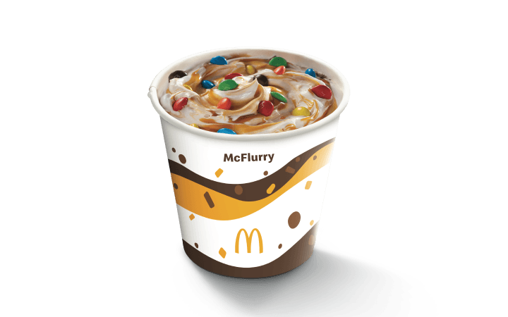 McFlurry M&M