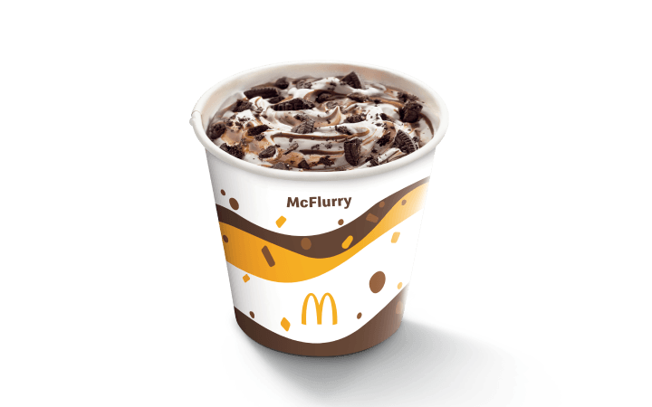 McFlurry Oreo