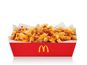 McFritas Cheddar Bacon