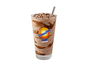 McShake Creme Crocante