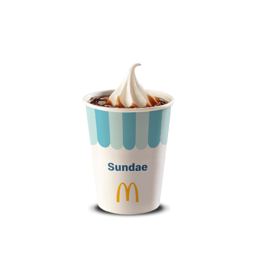 Sundae Manjar
