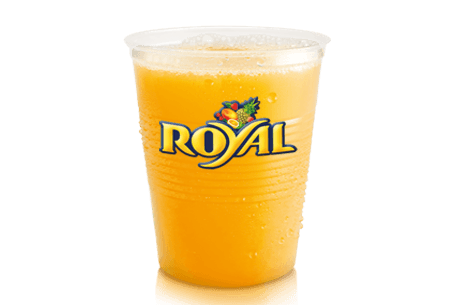 Jus Orange/ Passion