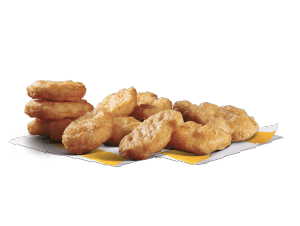 McNuggets 10 Unidades