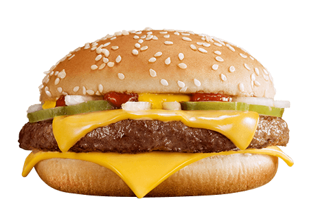 Quarter Pounder with Cheese