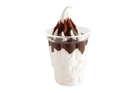 Sundae di Chukulati