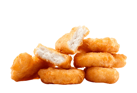 McNuggets X4