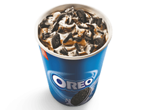McFlurry Oreo