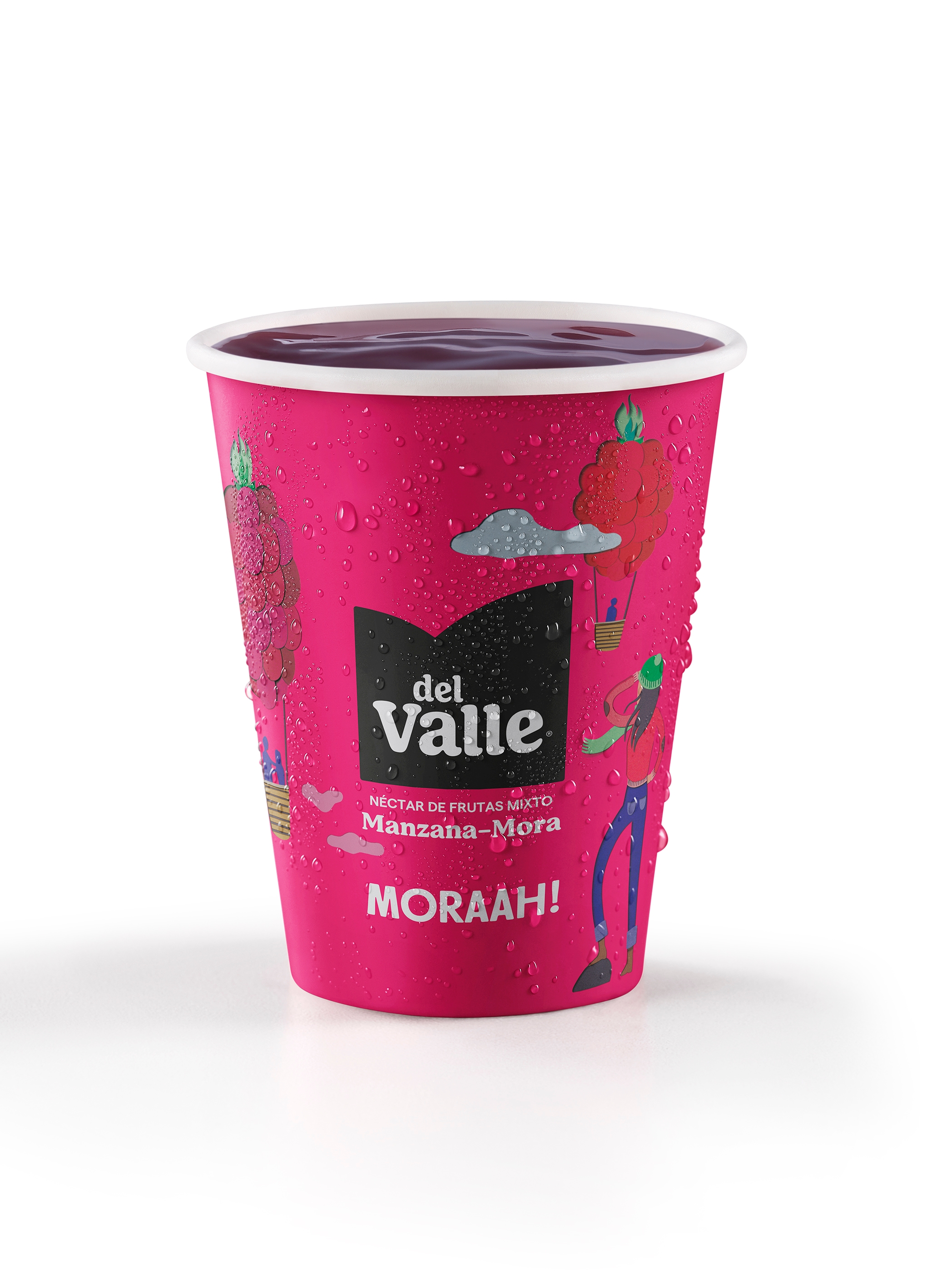 Del Valle MORAAH
